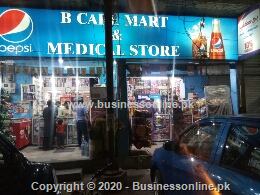 B.care mart & m/s