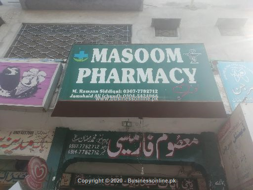 Masoom Pharmacy