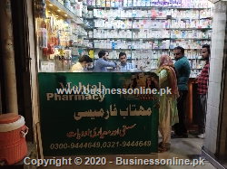 Mehtab + Pharmacy