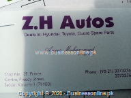 Z.H AUTOS