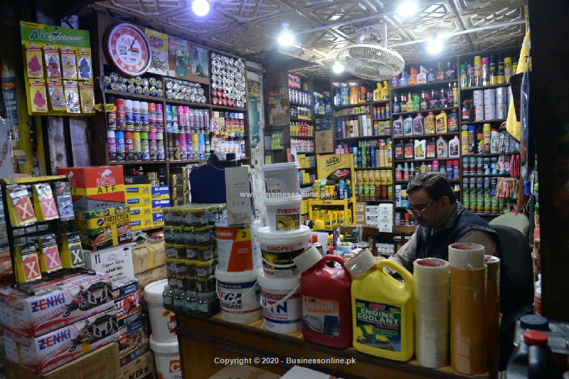 Makki traders