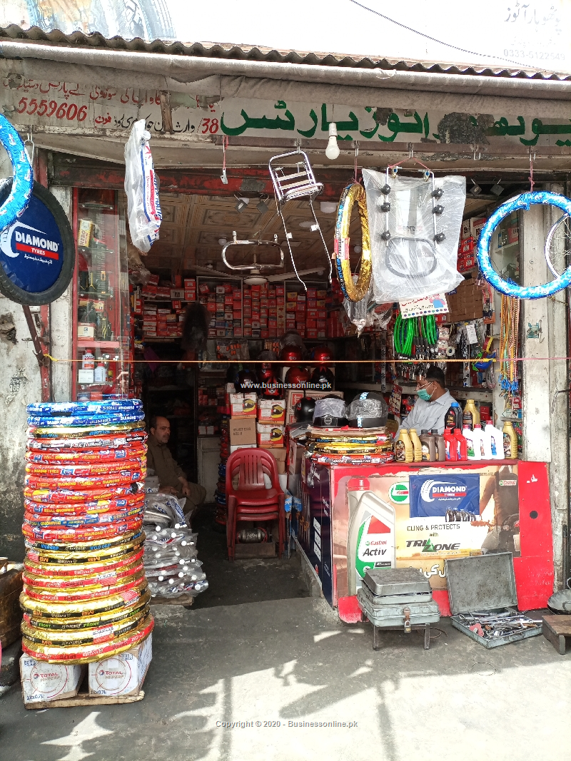 Potohar auto parts