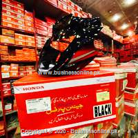  Honda Quick Service