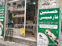 HASNAIN PHARMACY(MAIN BRANCH)