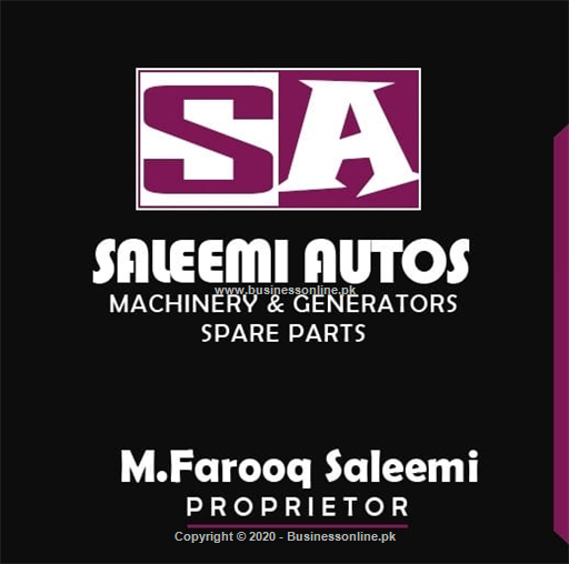 Saleemi Autos
