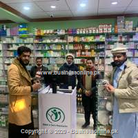 B&S PHARMACY