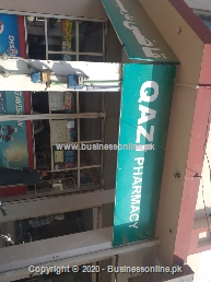 Qazi pharmacy