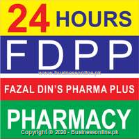     Fazal Din's Pharmacy