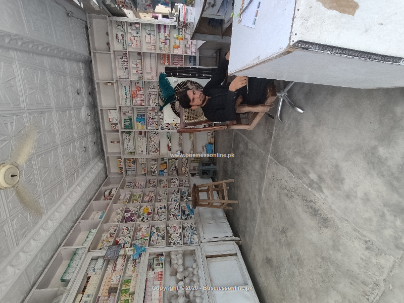 Inayat And Sudais Medicos