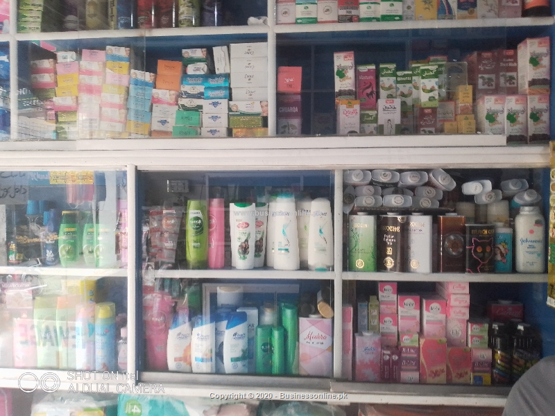 New age pharmacy