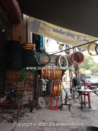 Malik Tyre Works