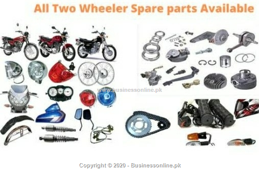 Bilal baick spare parts