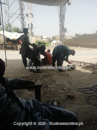 bike repair