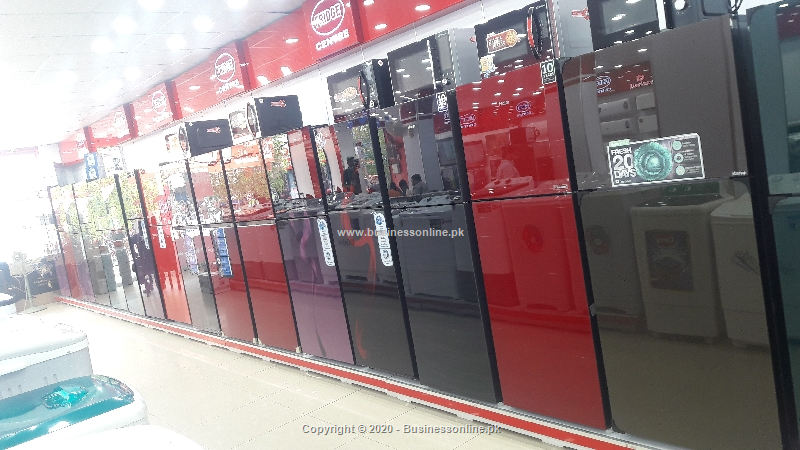 Fridge center