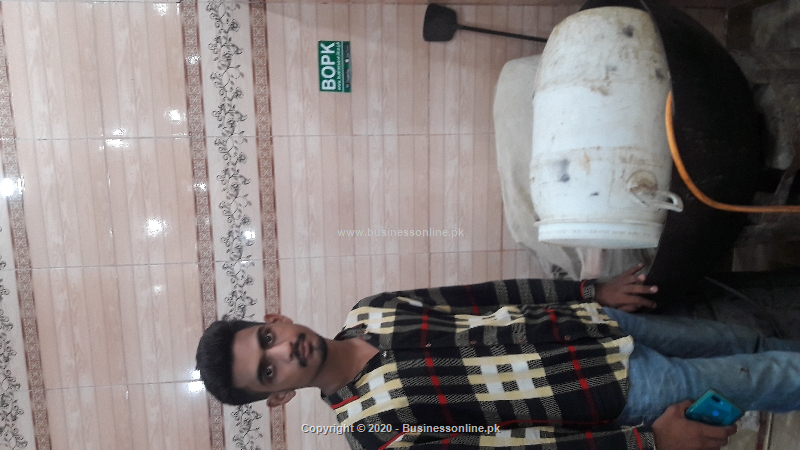 Yasir milk shop