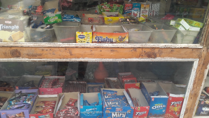 Tuck shop