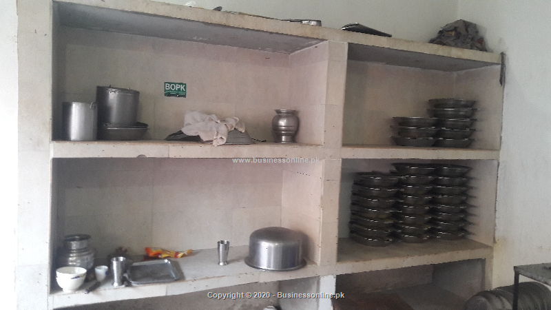 Madina milk shop
