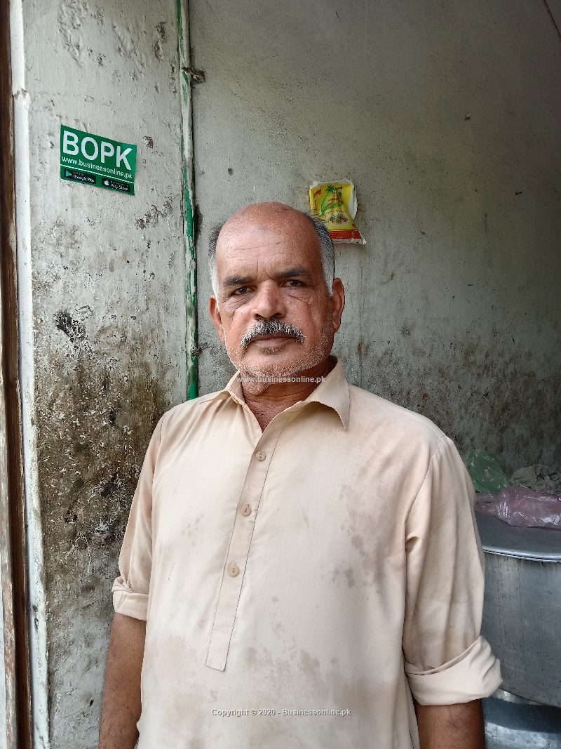 Mashallah Food Point Taj Bagh