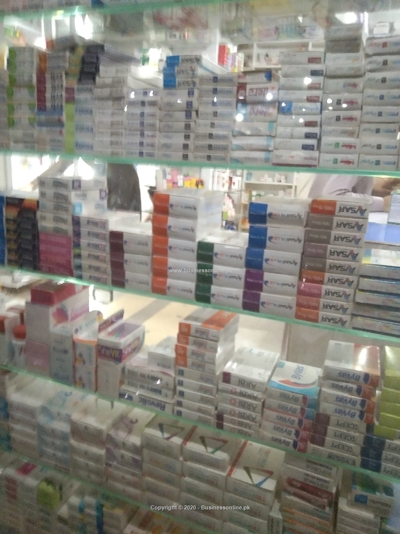 Javaid pharmacy