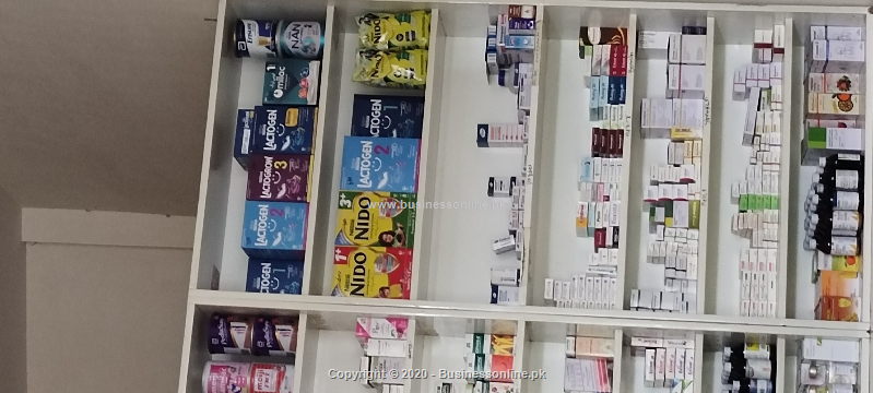 Tahir aziz pharmacy