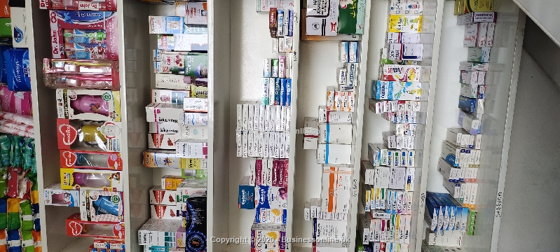 Wahab medical store