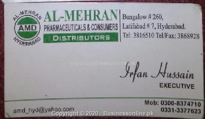 Al-Mehran Distributors