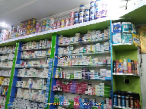 AHMAD PHARMACY BRANCH 2